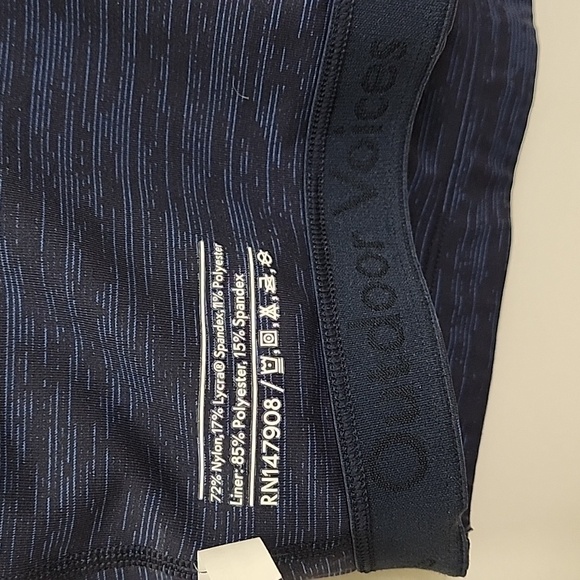 Outdoor Voice TechSweat Crop Top Size Medium - Picture 11 of 13